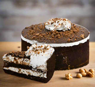 Chocolate Peanut Butter Mousse