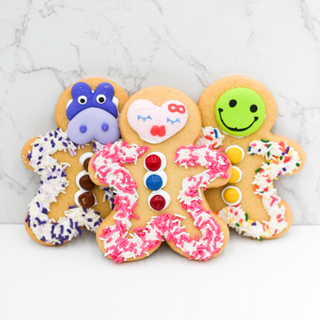 Character Cookies