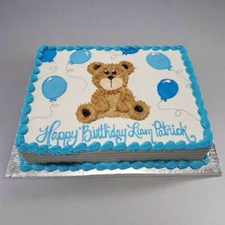 Balloon Bear