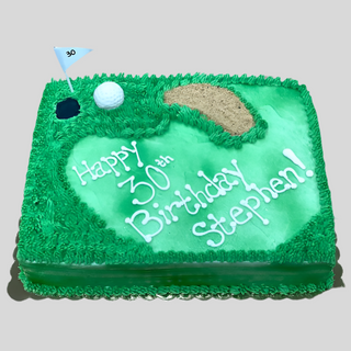 Golf Greens