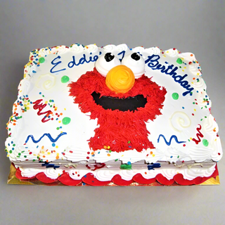 Elmo Head