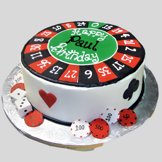 Roulette Table