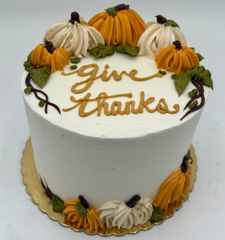 Pumpkin Thanksgiving