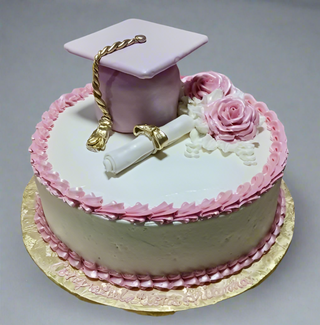 Pink Grad