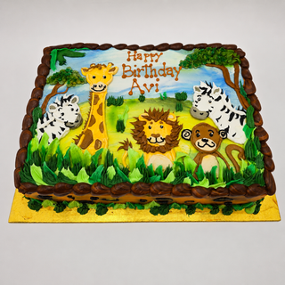 Safari Animals