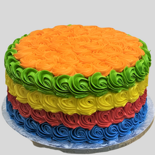Fiesta Colors