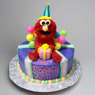 Elmo Present