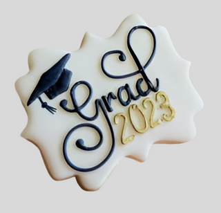 Grad Year Cookie