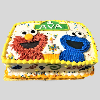 Sesame Party