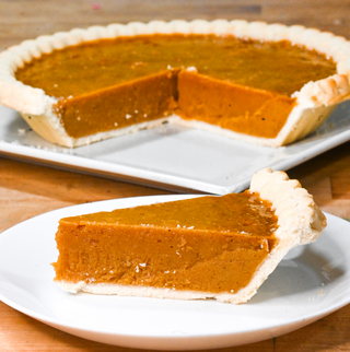 Pumpkin Pie (Seasonal)
