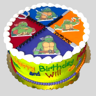 Ninja Turtles Group