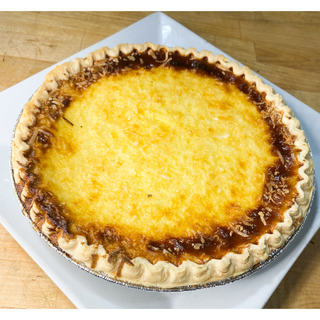 Coconut Custard Pie (Seasonal)