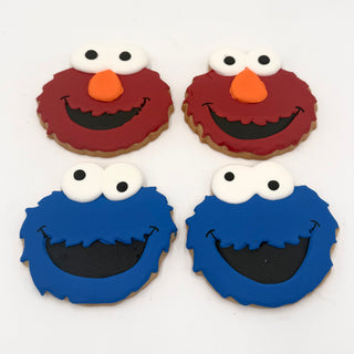 Sesame Cookies