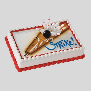 Bowling Motif
