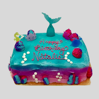 Mermaid Ocean