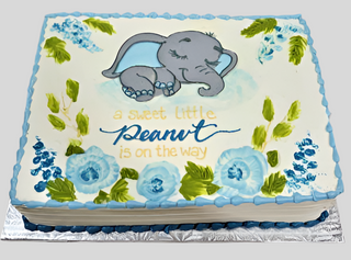 Elephant Sleeping