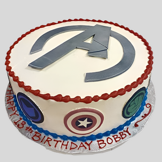 Avengers Letter