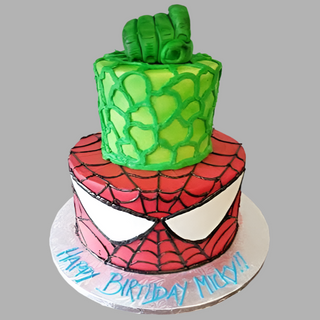 Hulk Spider