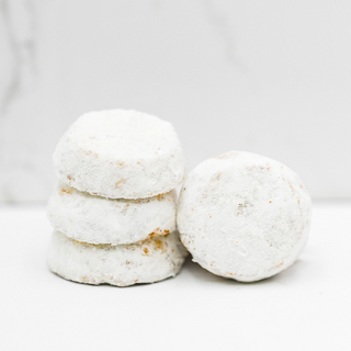 Melt-Away Cookies