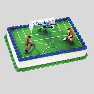 Soccer Motif
