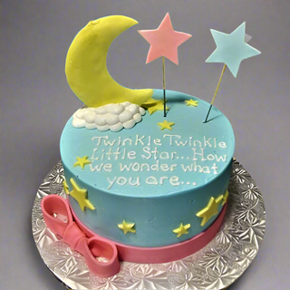 Moon Fondant