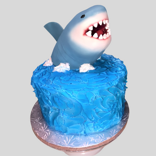 Shark Jumping
