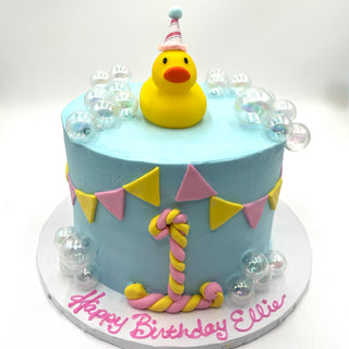 Duck Bubbles