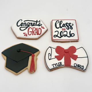 Grad Assorted