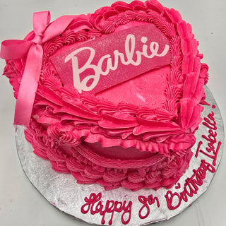 Barbie Heart
