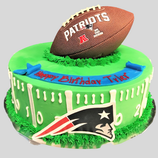 Patriots Football