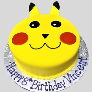 Pokemon Face