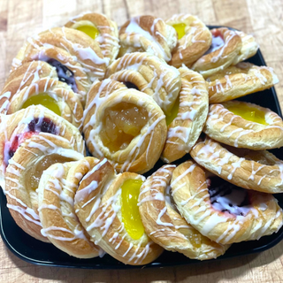 Mini Danish Platter