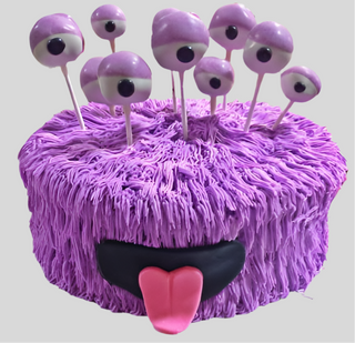 Monsters Eyes