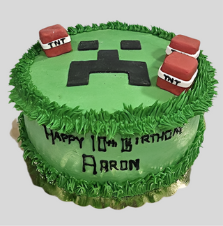 Minecraft Fondant