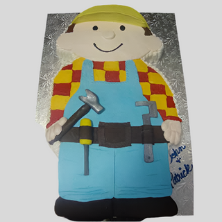 Bob Cutout