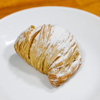 Sfogliatelle