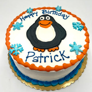 Penguin Drawn