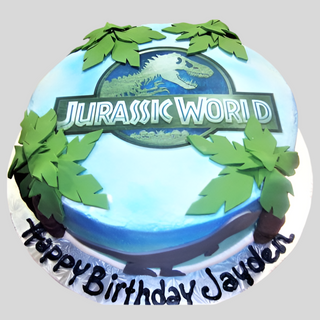 Jurassic World