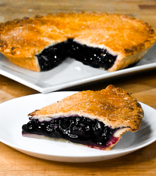 Blueberry Pie