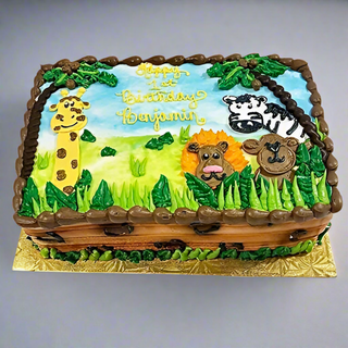 Safari Animals