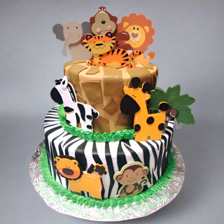 Safari Tier