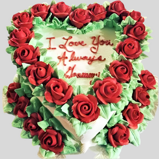 Floral Heart