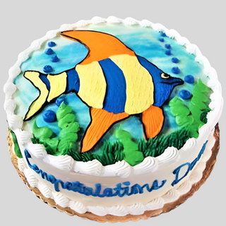 Fish Bubbles