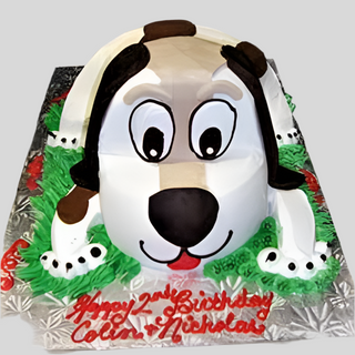 Dog 3D