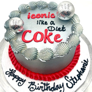 Iconic Coke
