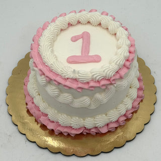 Mini/Smash Cake