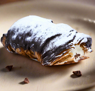 Chocolate Dipped Lobster Tail