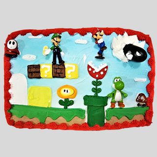 Mario Jump