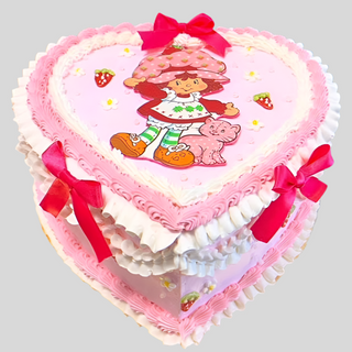 Strawberry Heart