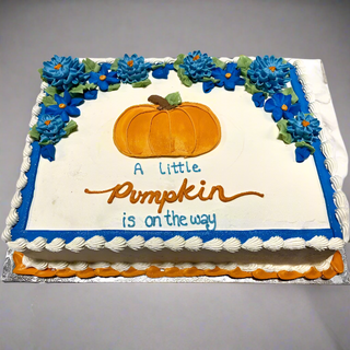Pumpkin Drawn
